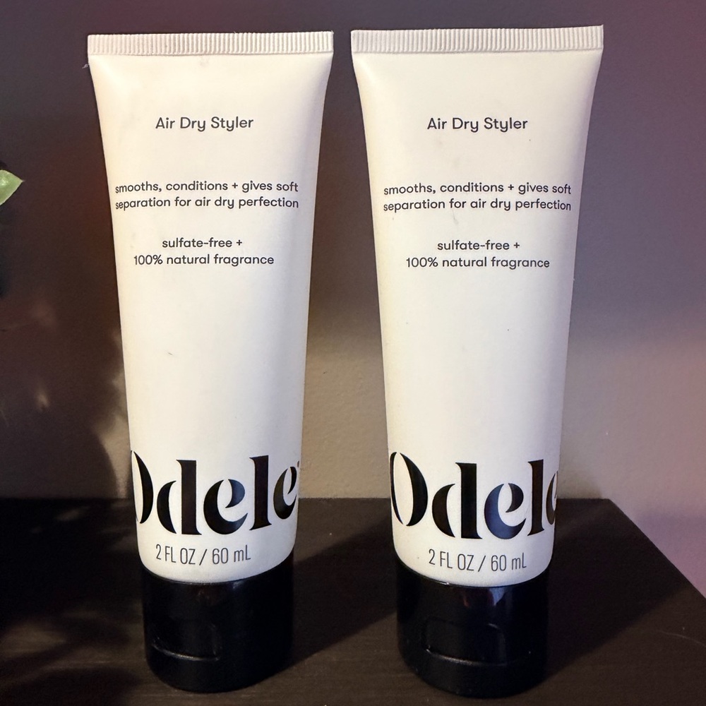 Odele Air Dry Styler- pack of 2